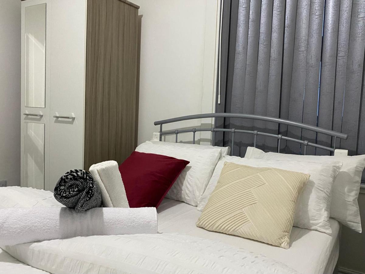 Nice Living Serviced Accommodations 3 Ковентри Экстерьер фото