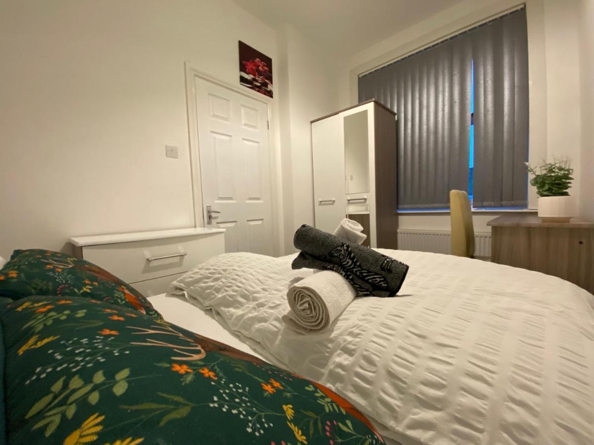 Nice Living Serviced Accommodations 3 Ковентри Экстерьер фото