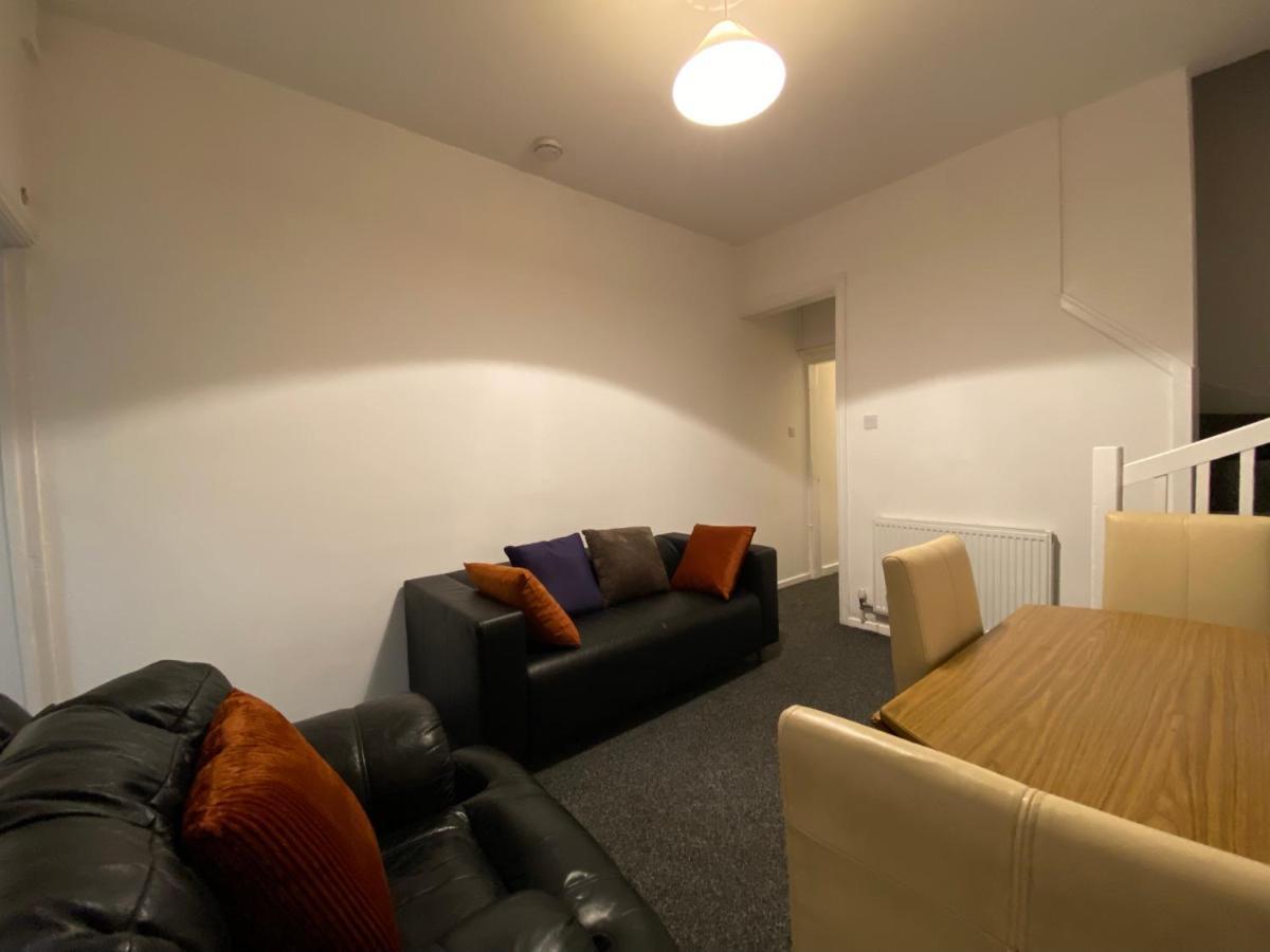 Nice Living Serviced Accommodations 3 Ковентри Экстерьер фото