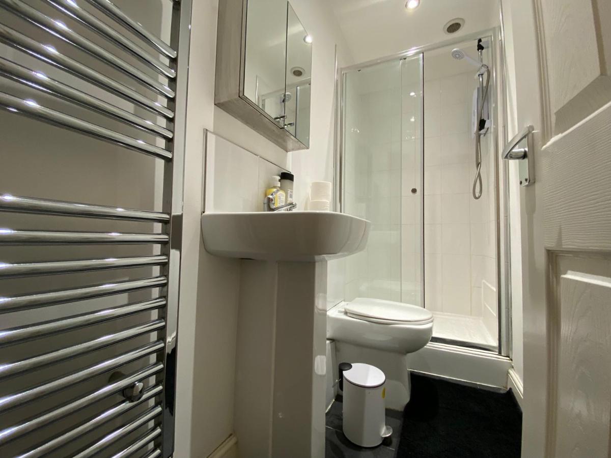 Nice Living Serviced Accommodations 3 Ковентри Экстерьер фото