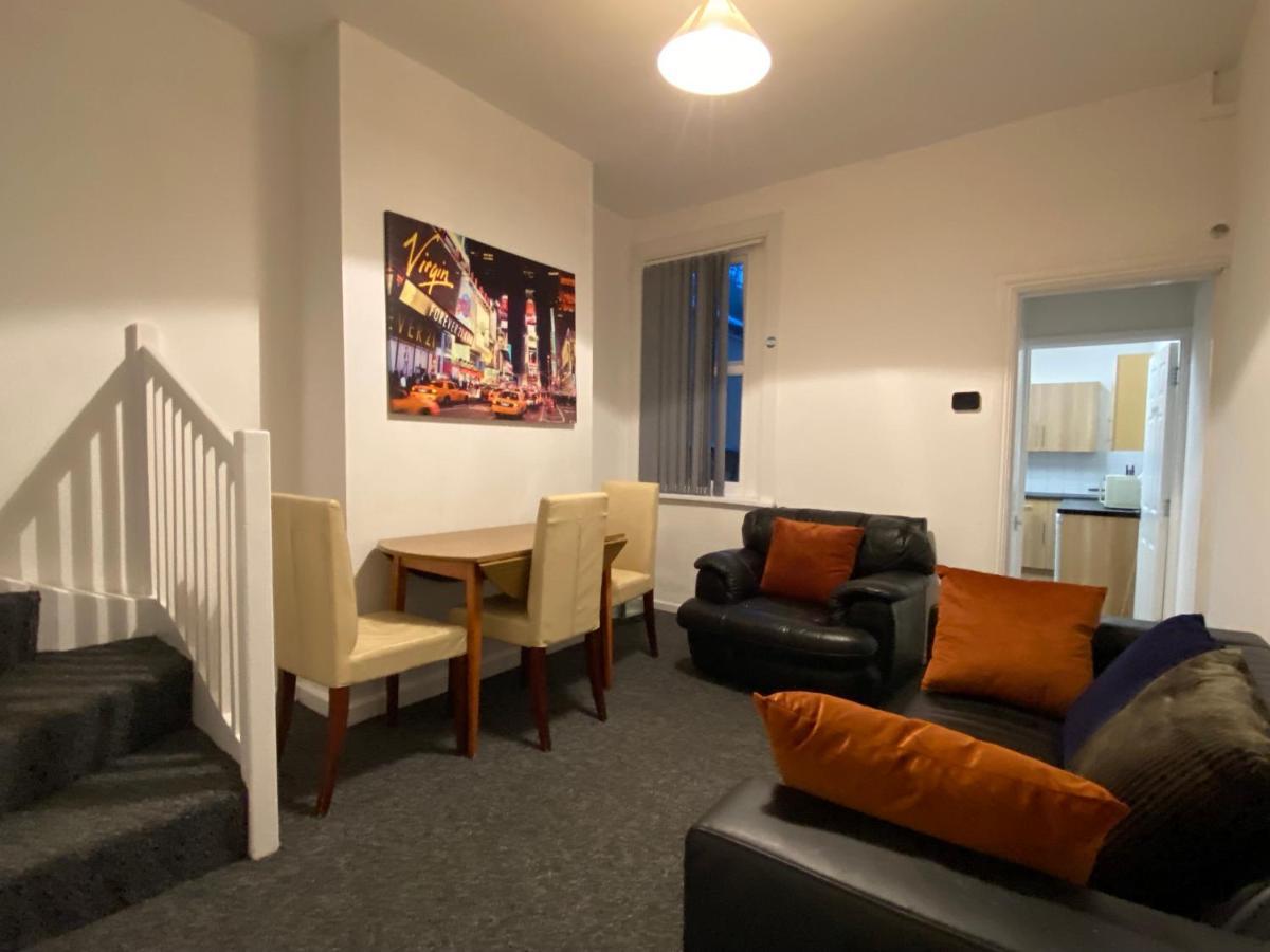 Nice Living Serviced Accommodations 3 Ковентри Экстерьер фото