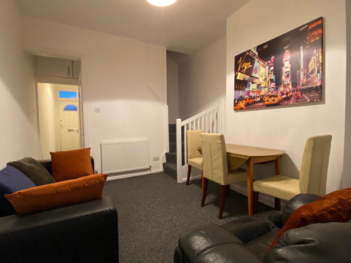 Nice Living Serviced Accommodations 3 Ковентри Экстерьер фото
