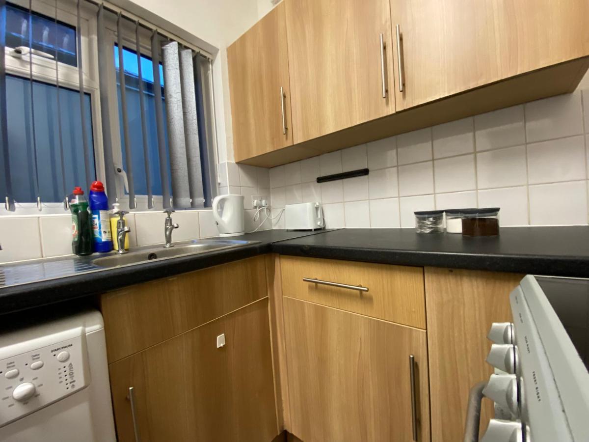 Nice Living Serviced Accommodations 3 Ковентри Экстерьер фото