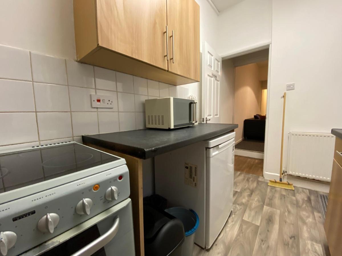 Nice Living Serviced Accommodations 3 Ковентри Экстерьер фото