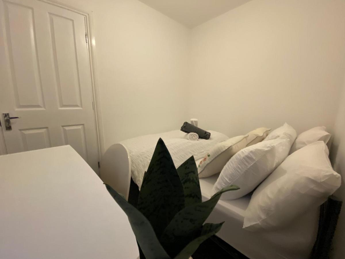 Nice Living Serviced Accommodations 3 Ковентри Экстерьер фото