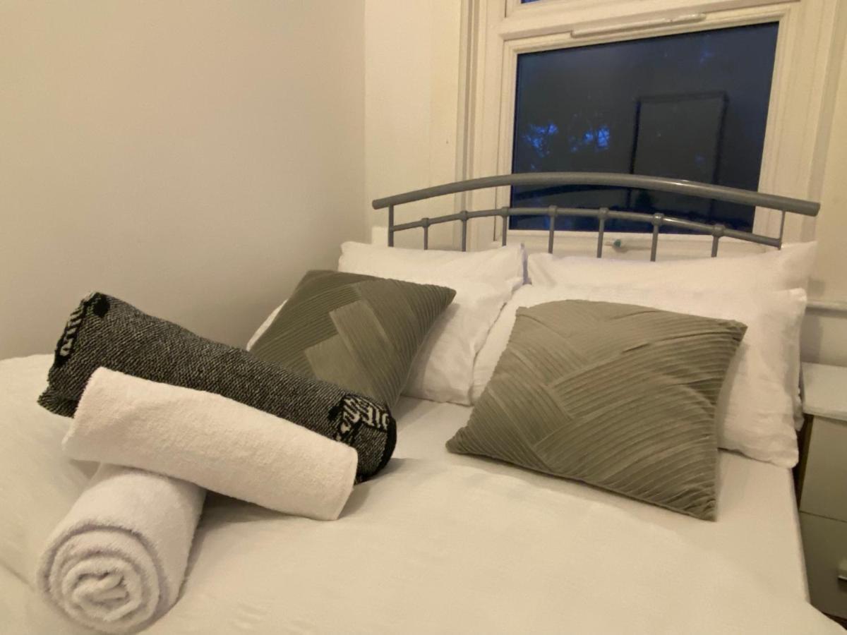 Nice Living Serviced Accommodations 3 Ковентри Экстерьер фото